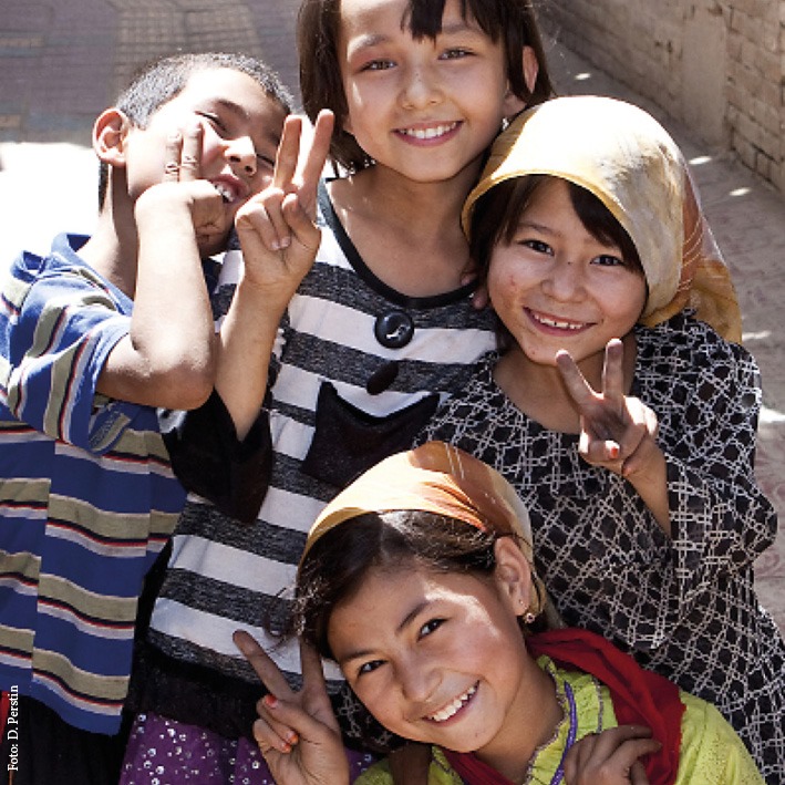 uigurische märchen für kinder